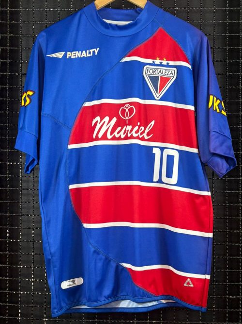 Camisa Fortaleza Penalty 2005