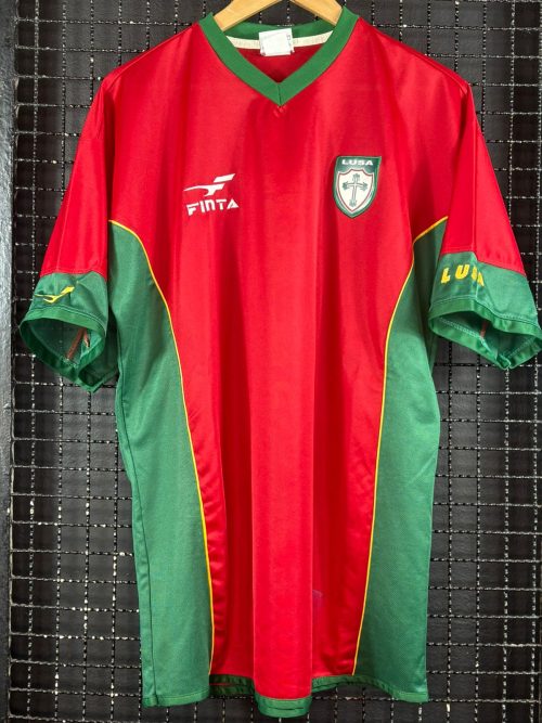 Camisa Portuguesa – SP Finta 2002