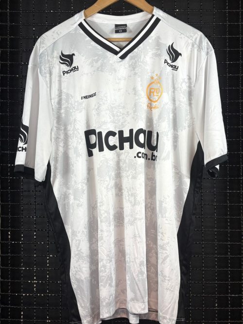 Camisa R10 Team Ronaldinho Meinerz