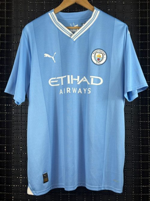Camisa Manchester City Puma 2023