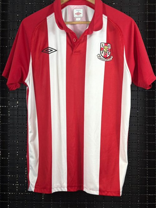 Camisa Lincoln City – ING Umbro 2010