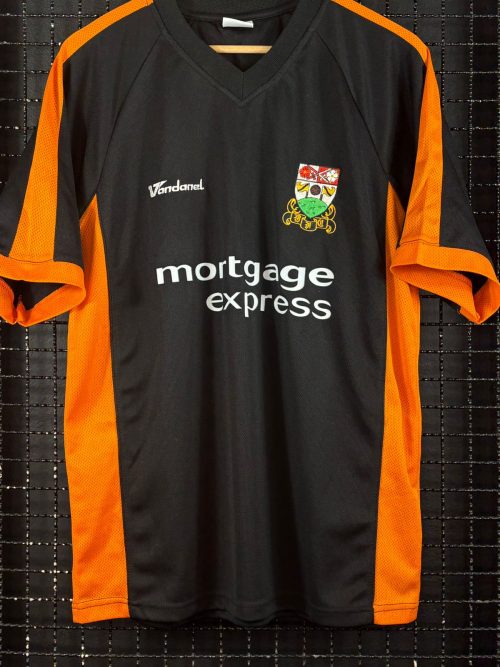 Camisa Barnet – ING Vandanel 2008