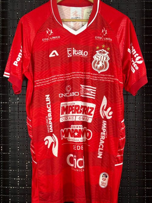 Camisa Imperatriz – MA Allprint 2025