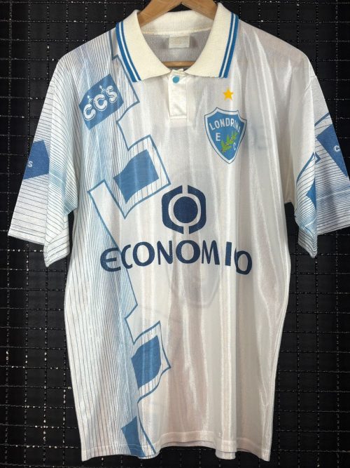 Camisa Londrina CCS 1993 branca