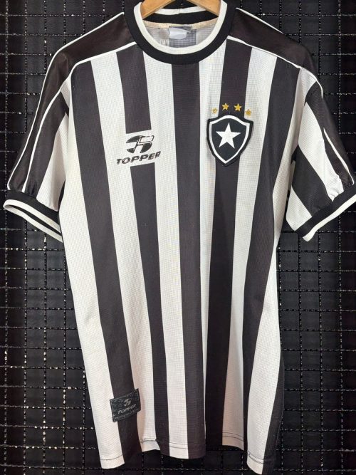 Camisa Botafogo Topper 1999 listrada