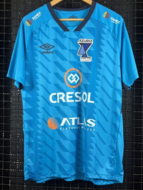 Camisa Azuriz – PR Umbro 2024