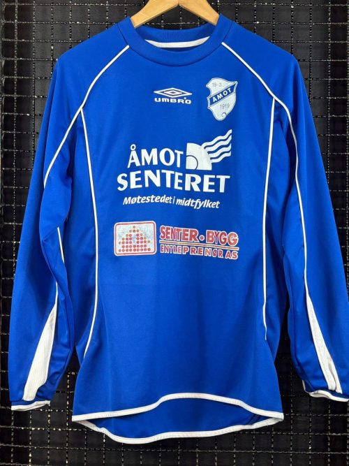 Camisa Amot – NOR Umbro mangas longas