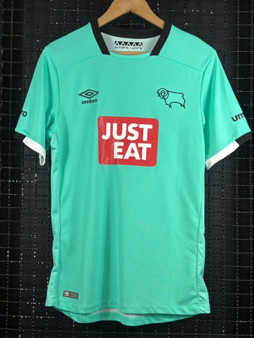 Camisa Derby County Umbro 2016 terceiro uniforme