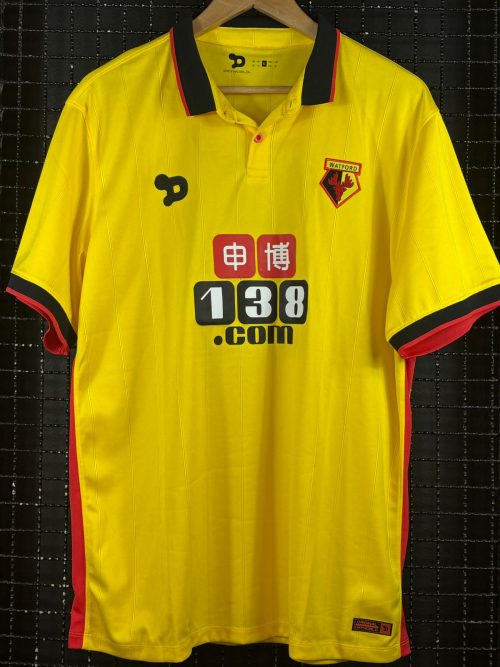 Camisa Watford Dryworld 2016