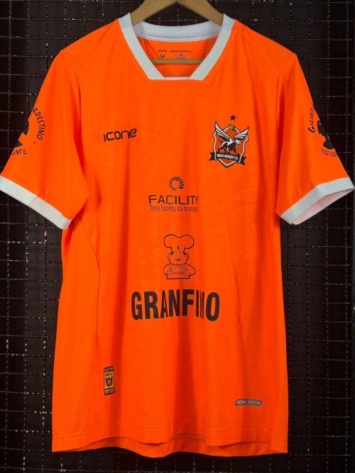 Camisa Nova Iguaçu – RJ Icone 2025