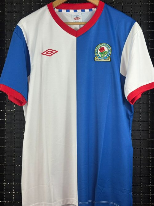 Camisa Blackburn Rovers Umbro 2011