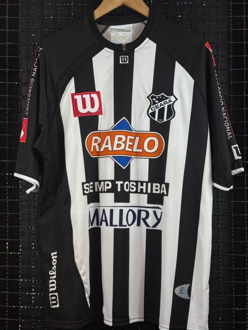 Camisa Ceará Wilson 2007