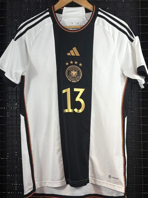 Camisa Alemanha Adidas 2022 Thomas Muller