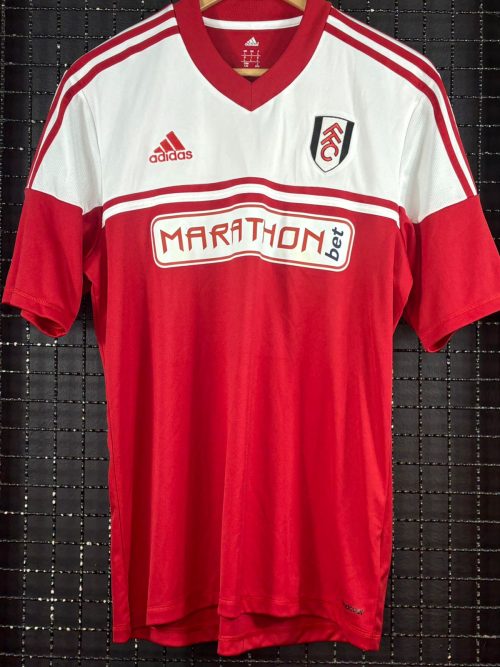 Camisa Fulham Adidas 2013