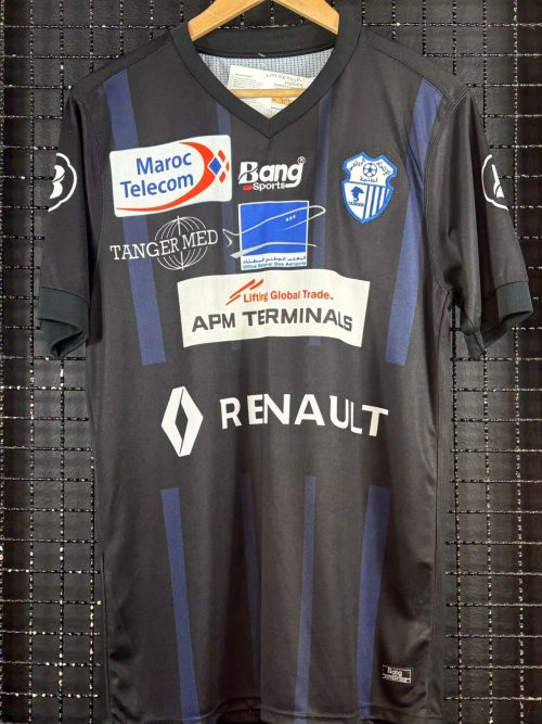 Camisa Ittihad Tanger – MAR Bang Hugo Almeida