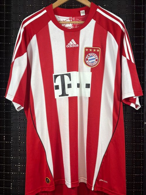 Camisa Bayer de Monique Adidas 2010 Robben