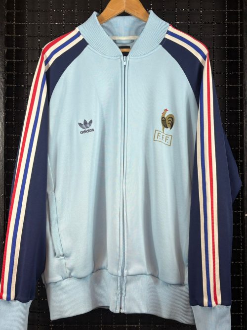 Jaqueta França Adidas Originals 2004