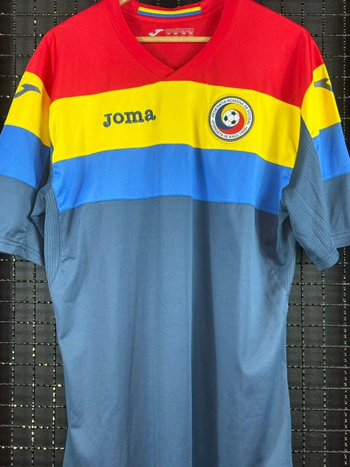Camisa Romênia Joma 2016 treino