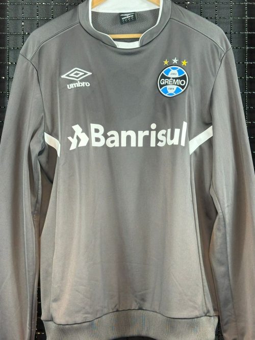 Moletom Grêmio Umbro 2016