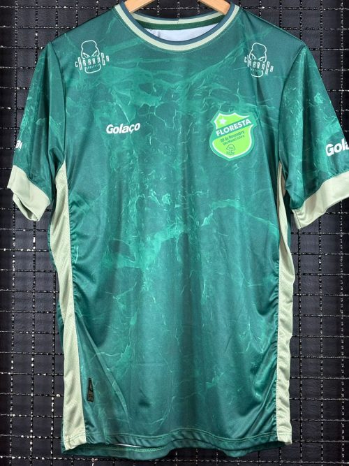 Camisa Floresta -CE Golaço