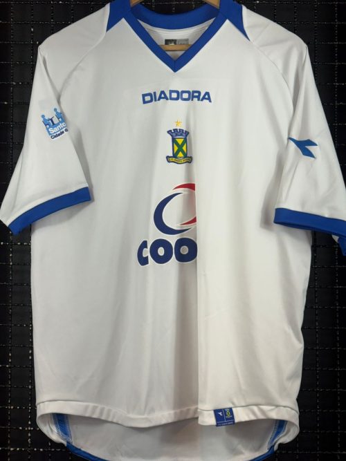 Camisa Santo André – SP Diadora 2007