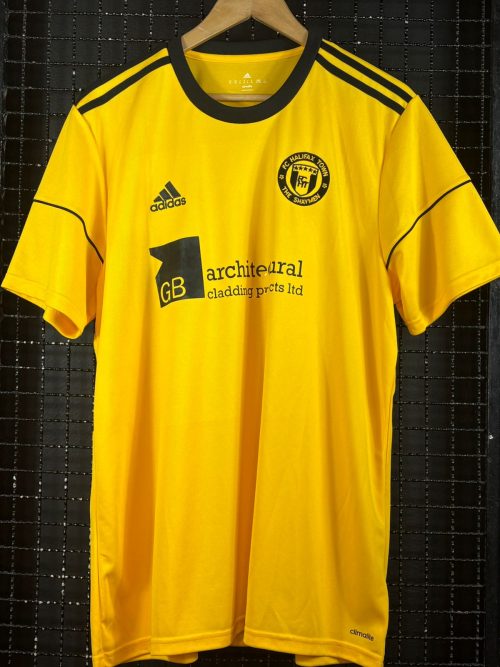 Camisa Halifax Town Adidas 2016