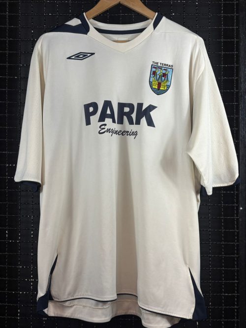 Camisa Weymouth – ING Umbro 2007