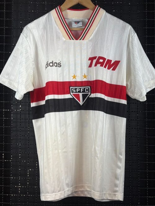 Camisa São Paulo Adidas 1995