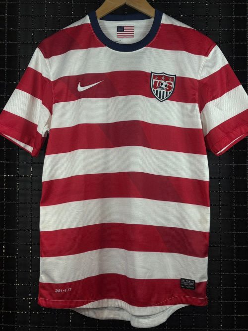 Camisa Estados Unidos Nike 2012