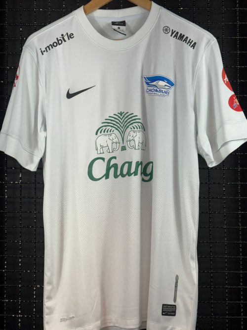 Camisa Chonburi – TAI Nike 2013