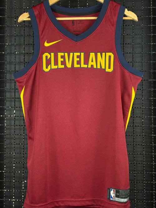Camisa Nike Cleveland Cavaliers Icon Edition Swingman