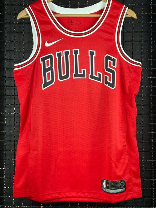 Camisa Chicago Bulls Nike Icon Edition Swingman