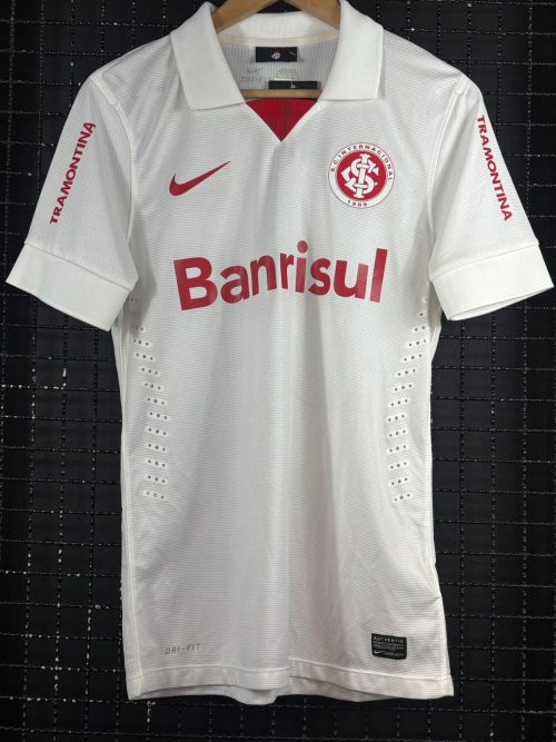 Camisa Internacional Nike 2013 branca