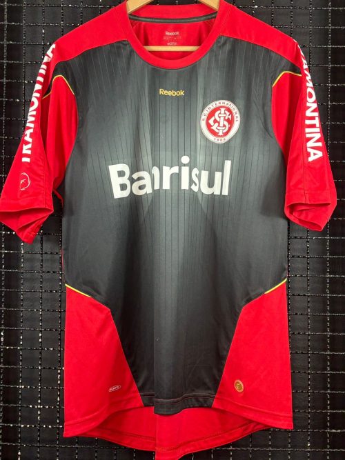 Camisa Internacional Reebok 2009 treino