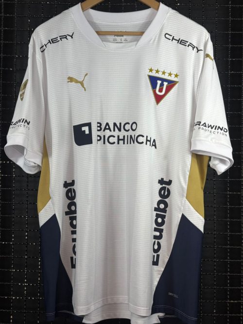 Camisa LDU Puma 2025
