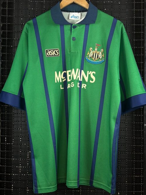 Camisa Newcastle Reebok 1993