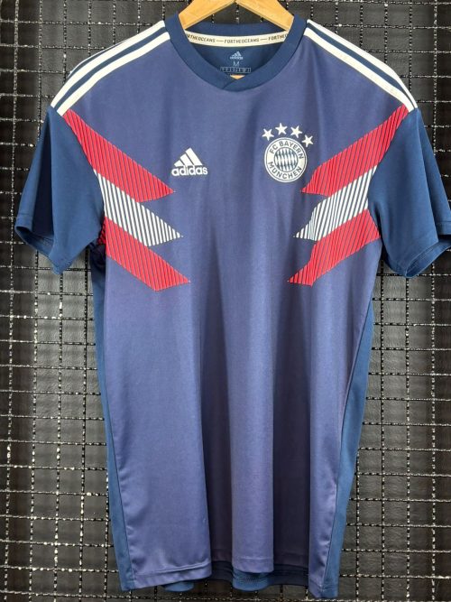Camisa Bayern de Munique Adidas 2018