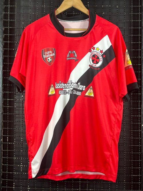 Camisa Santa Cruz – MG Marshel