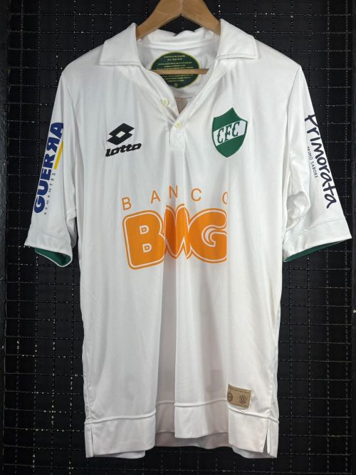 Camisa Coritiba Lotto 2009 Dirceu