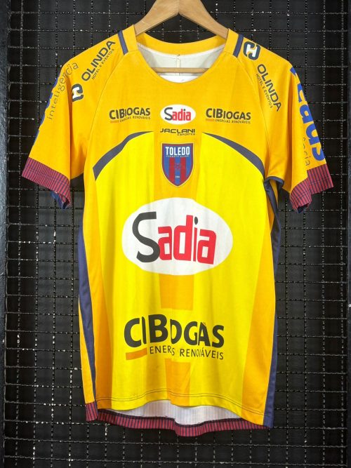 Camisa Toledo – PR goleiro