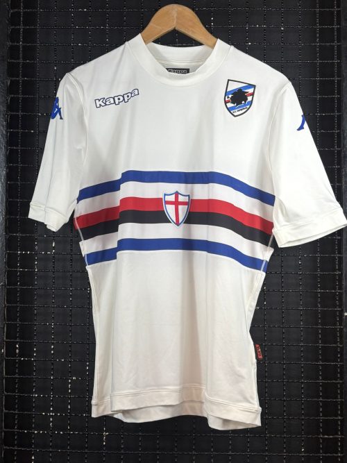 Camisa Sampdoria Kappa 2012