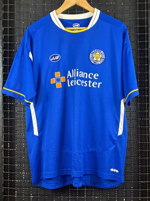 Camisa Leicester City JJB 2005