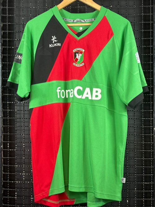 Camisa Glentoran – IRN Kukri Waterworth