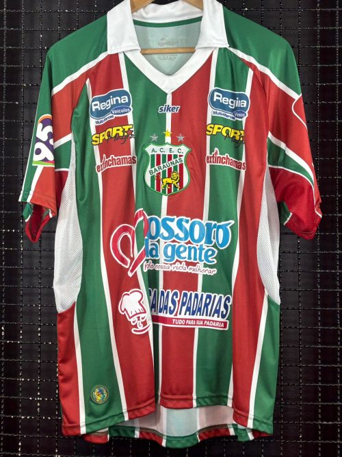 Camisa Baraúnas – RN Magic 2017