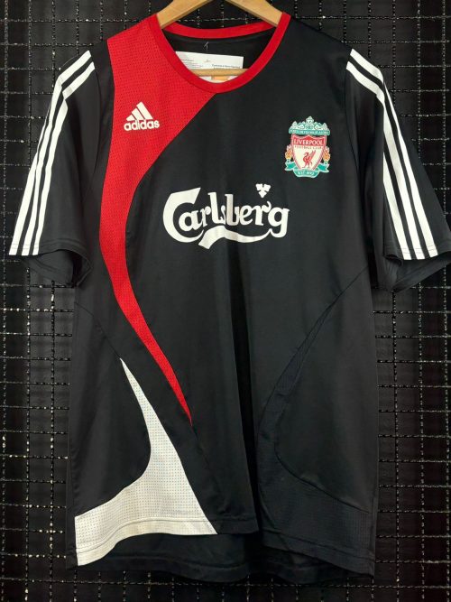 Camisa Liverpool Adidas 2007 treino