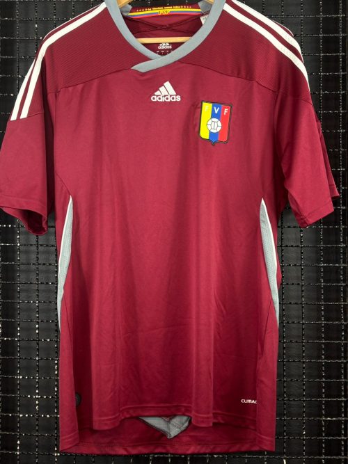 Camisa Venezuela Adidas 2010
