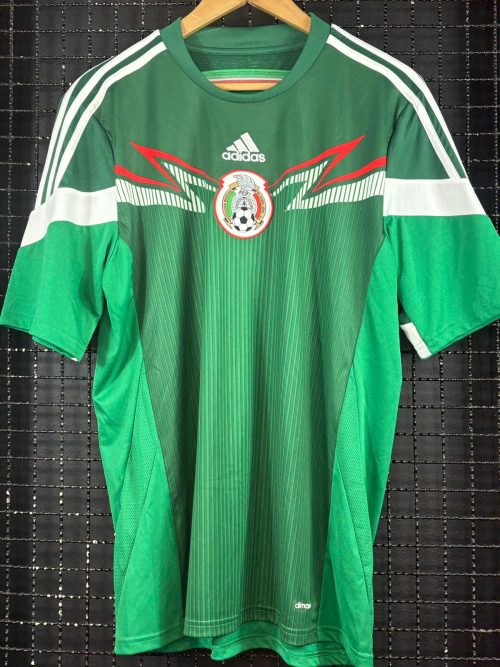 Camisa México Adidas 2014