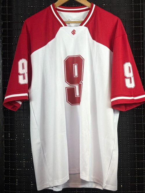 Camisa Internacional Futebol Americano liecnciada