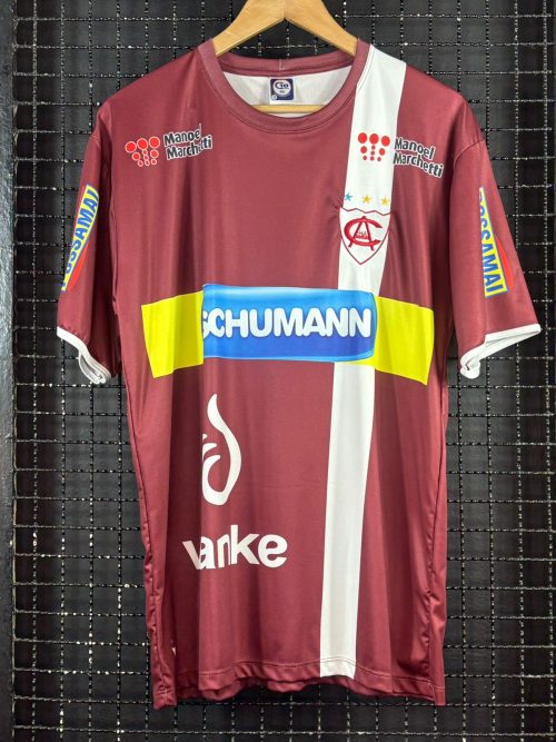 Camisa Hermann Aichinger – SC C10 2010