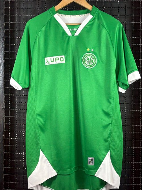 Camisa Guarani Lupo 2009 verde